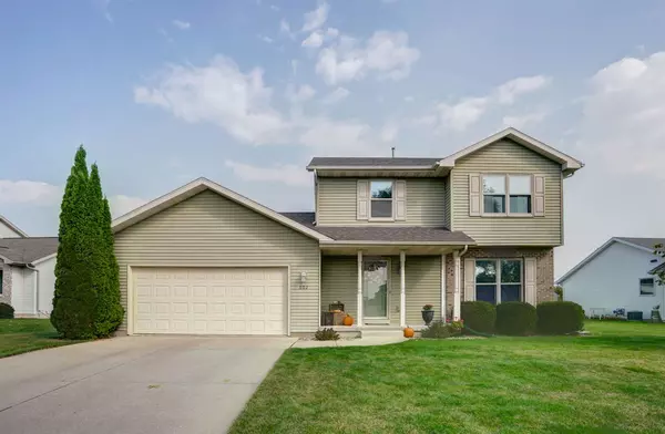 602 Ruxton Ridge, Sun Prairie, WI 53590