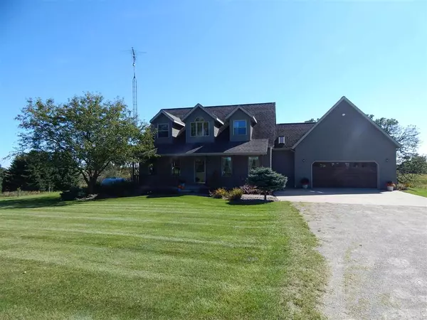 W11900 Liner Rd, Brandon, WI 53919-9687