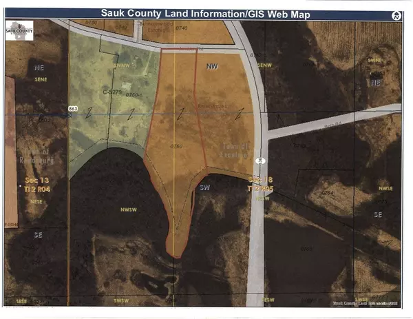 Reedsburg, WI 53959,8.52 acres Junction Rd