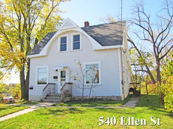 540 Ellen St, Platteville, WI 53818