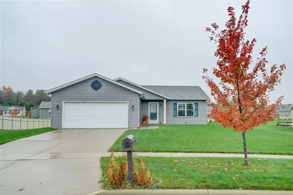 883 Hain Rd, Edgerton, WI 53534