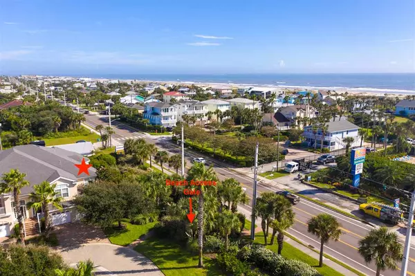 St Augustine Beach, FL 32080,1954 Makarios Dr.