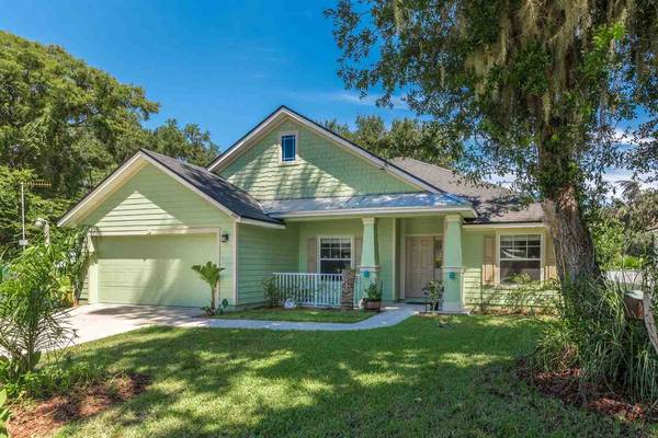 224 Roaring Brook Drive, St Augustine, FL 32084