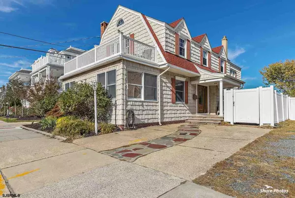 609 E 12th Street, Ocean City, NJ 08226