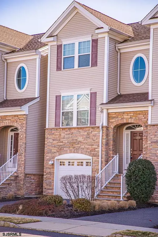 309 Sanderling Unit #309, West Atlantic City, NJ 08232