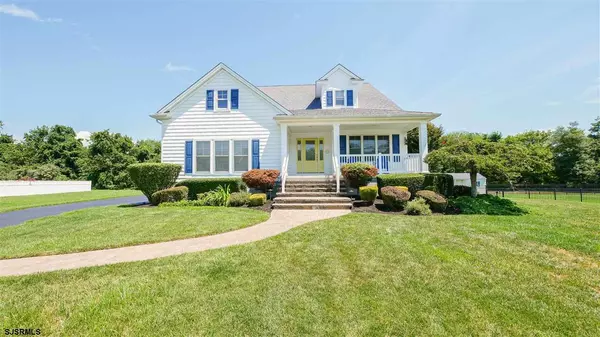 23 Queen Anne Ct, Ocean View, NJ 08230