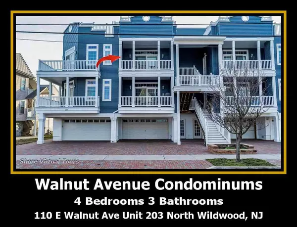 110 E Walnut Ave #203, Wildwood, NJ 08260