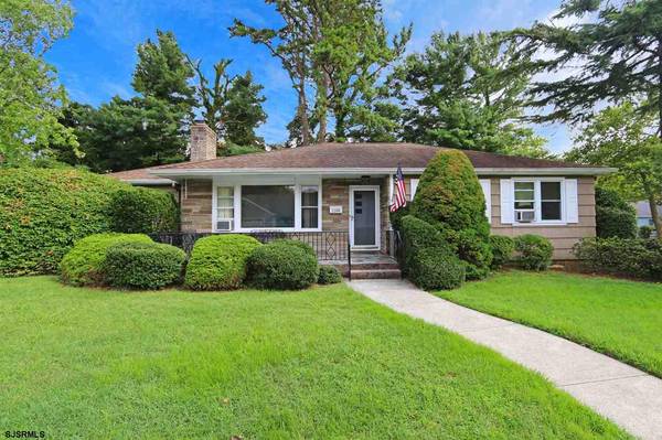 2206 Cornwall Ave, Northfield, NJ 08225