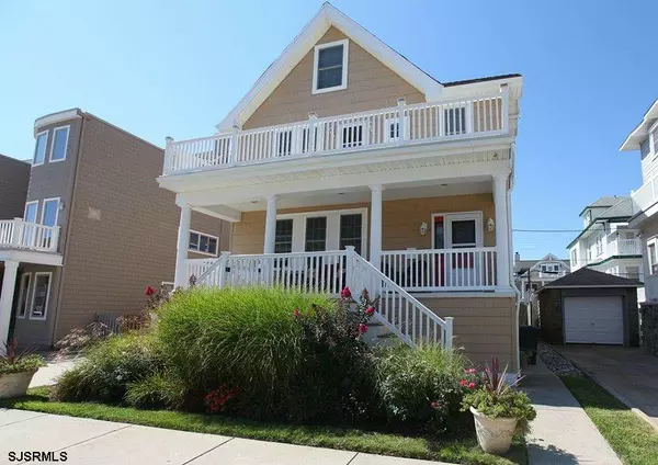 108 S Sacramento Ave, Ventnor, NJ 08406