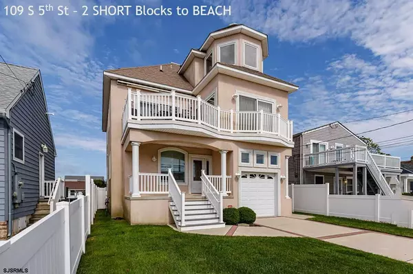 Brigantine, NJ 08203,109 S 5th Street