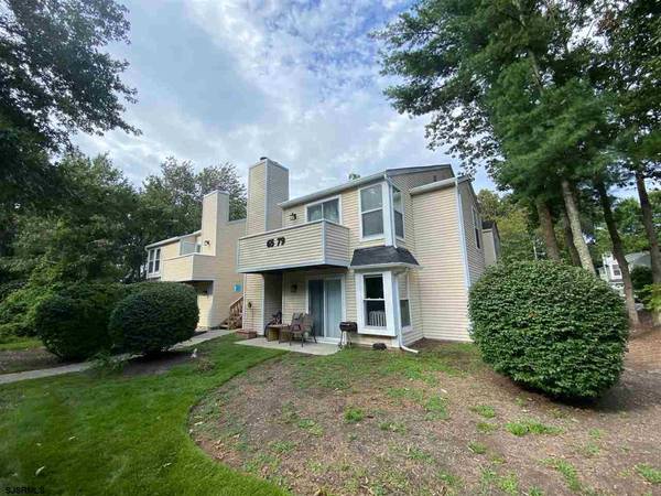 75 Pheasant Meadow Dr #75, Smithville, NJ 08205