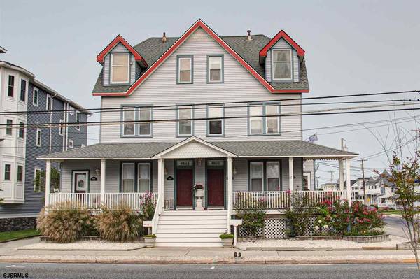 4800 Landis #3N, Sea Isle City, NJ 08243