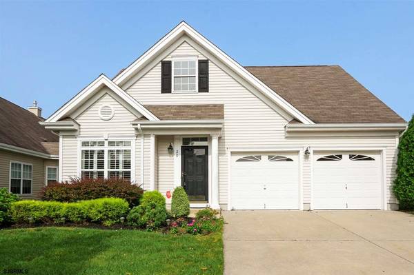 20 Jackson Drive, Egg Harbor Township, NJ 08234