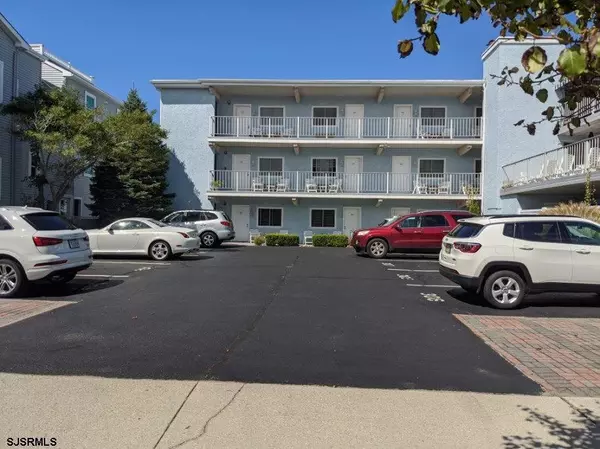 Ocean City, NJ 08226,1110 Wesley Ave #203