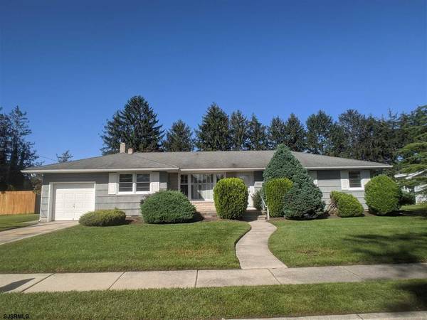 2003 Glenwood Drive, Northfield, NJ 08225