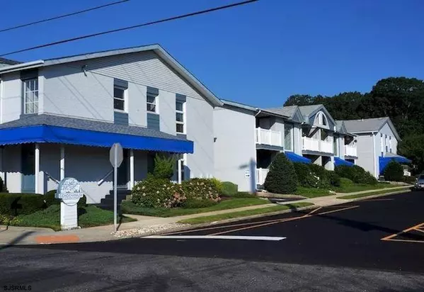 532 Sunrise Ave Apt B #532B, Somers Point, NJ 08244