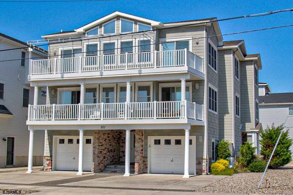 201 90th #1st Fl, A, Sea Isle City, NJ 08243