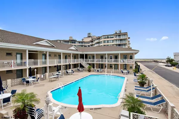 1600 Atlantic #18, Longport, NJ 08403