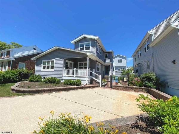 425 N Rumson Ave #A, Margate, NJ 08402