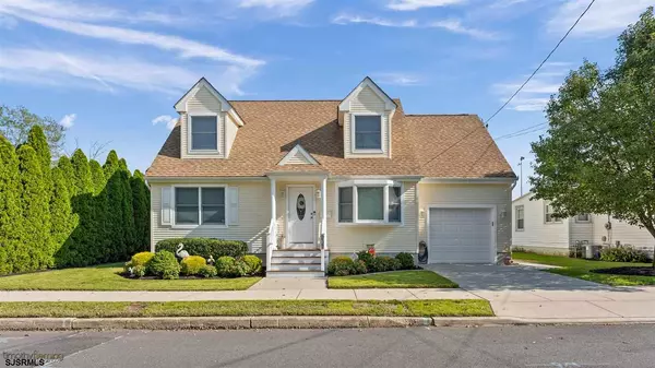 207 Rhode Island Avenue, Somers Point, NJ 08244