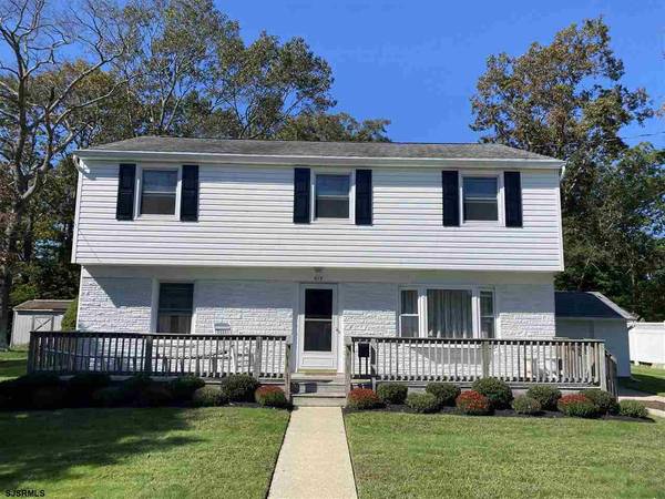 613 Yarmouth Ave, Absecon, NJ 08201