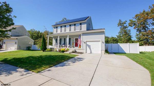 137 West Kennedy Dr, Egg Harbor Township, NJ 08234