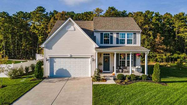 324 Sea Pine Dr, Egg Harbor Township, NJ 08234