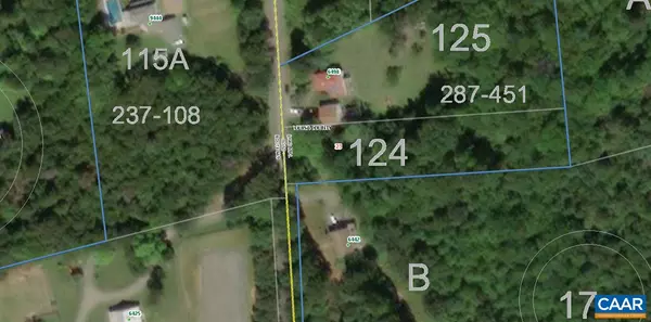 Louisa, VA 23093,lot 124 BYRD MILL RD #124