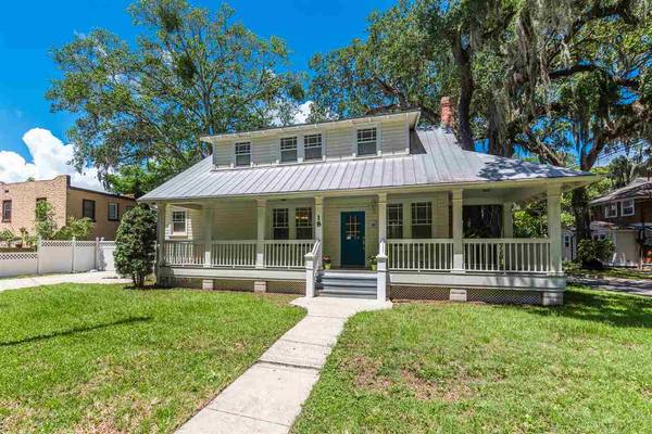 18 Estey Street, St Augustine, FL 32084