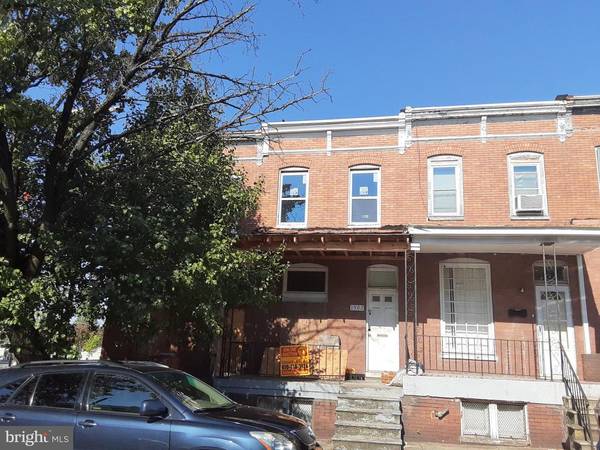 1502 CLIFTVIEW AVE, Baltimore, MD 21213