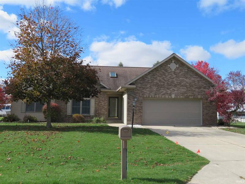 203 Timber Valley Boulevard, Millersburg, IN 46543-9775