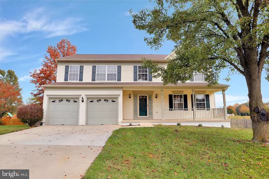 5707 MILL RUN PL, Frederick, MD 21703