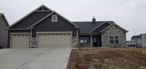 3416 Dolerite Court, West Lafayette, IN 47906