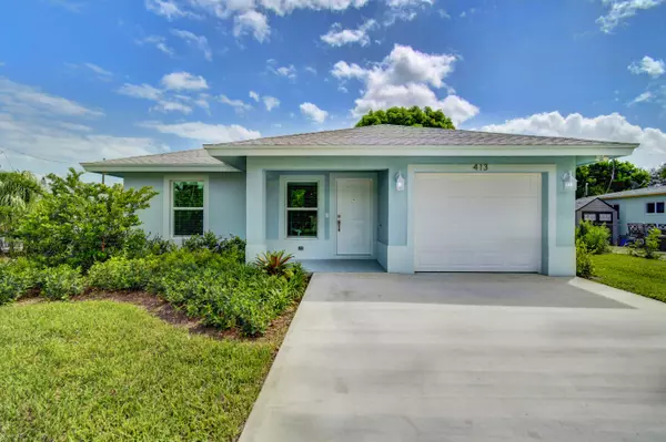 413 SW 15th AVE, Delray Beach, FL 33444