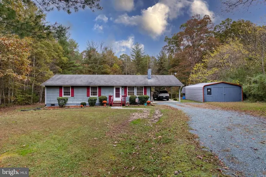 5656 LOUISA RD, Keswick, VA 22947