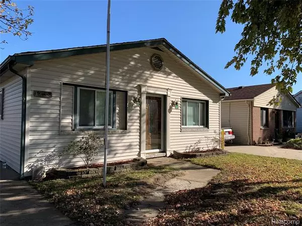 Taylor, MI 48180,12703 ZIEGLER ST