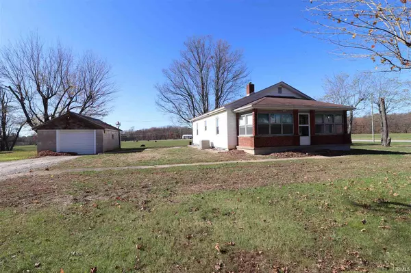 1375 N Harv-Wright Road, Bloomfield, IN 47424