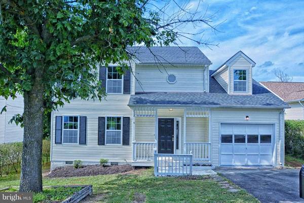 667 ROCKY KNOLL ARCH, Culpeper, VA 22701