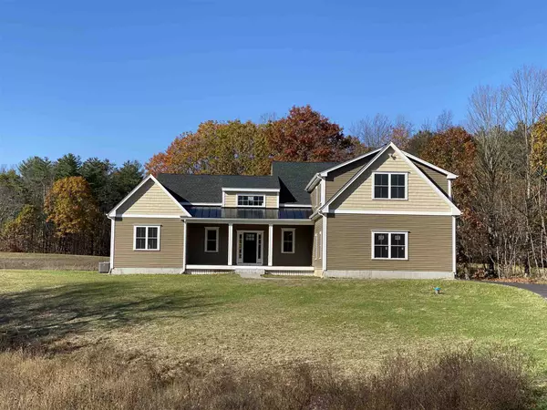 1 Moulton Ridge RD, Kensington, NH 03833