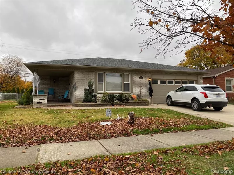 26952 KINGSWOOD Drive, Dearborn Heights, MI 48127 3366