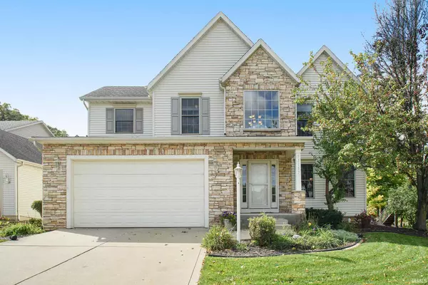 53157 Turning Leaf Drive, South Bend, IN 46628