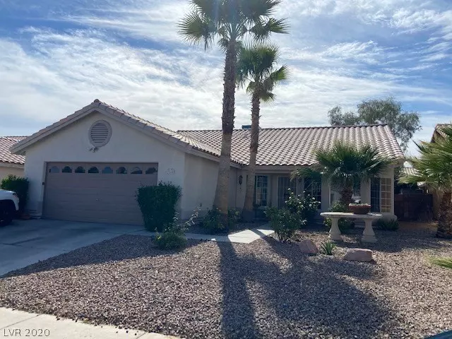 2205 Riderwood Avenue, Las Vegas, NV 89032