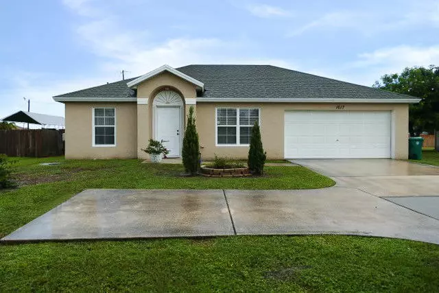 1617 SW Cameo BLVD, Port Saint Lucie, FL 34953