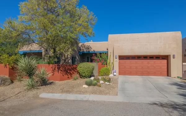 10609 E Karen Gannon Place, Tucson, AZ 85747