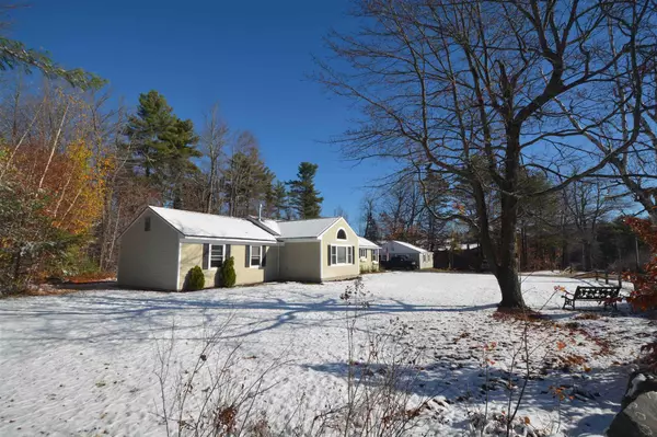 1462 King Hill RD, New London, NH 03257