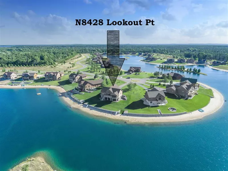 N8428 Lookout Point Ct, New Lisbon, WI 53950