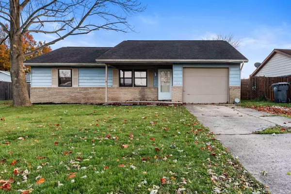 393 W Delaware Court, Albany, IN 47320