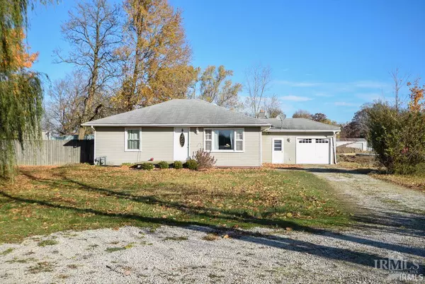 14010 W Commerce Road, Daleville, IN 47334