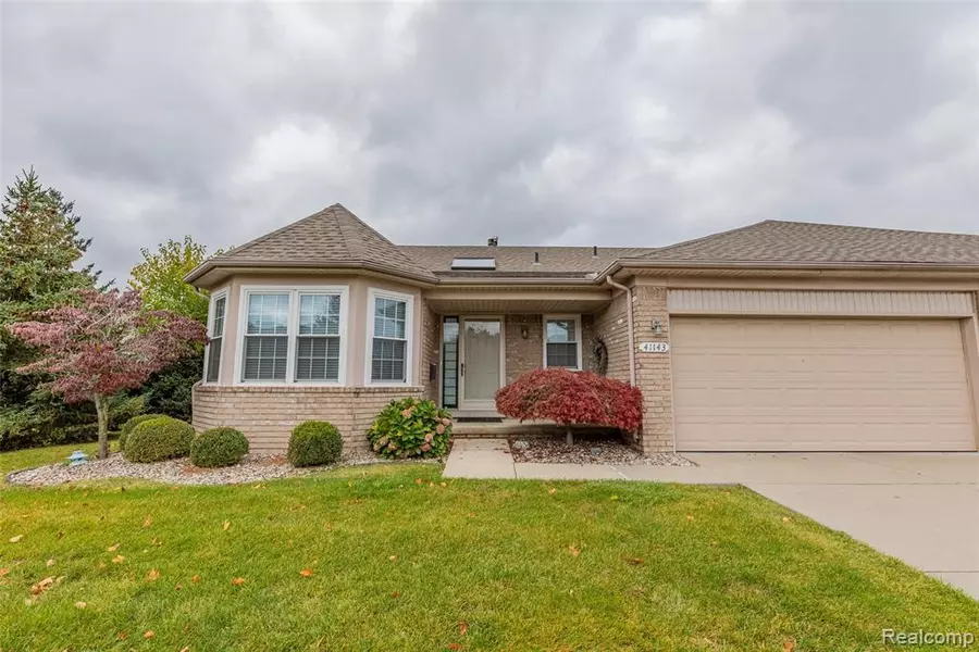 41143 CHANCELLOR Court, Clinton Township, MI 48038