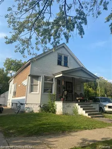 Detroit, MI 48214,9381 BARRY ST